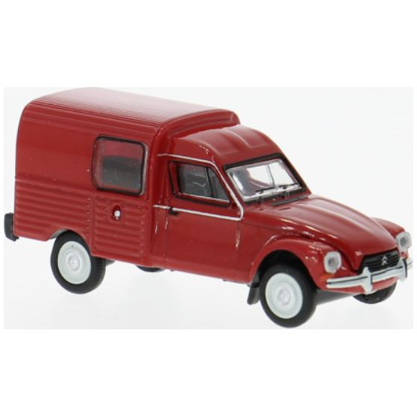 Citroen Acadiane Red 1976