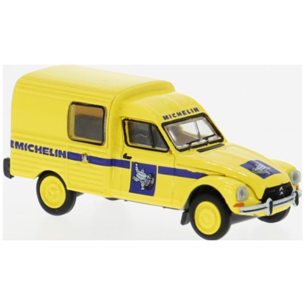 Citroen Acadiane 1976 Michelin