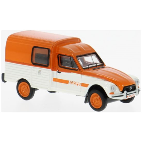 Citroen Acadiane 1976 Acaspot