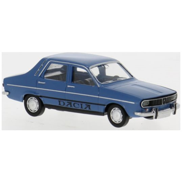 Dacia 1300 Blue 1970