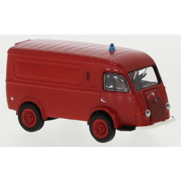 Renault Goelette Sapeurs Pompiers 1950