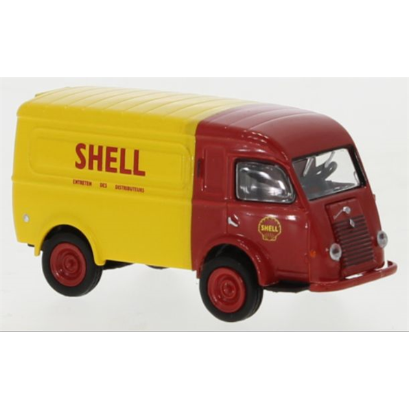Renault Goelette Shell 1950