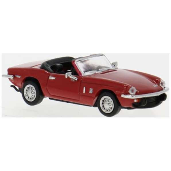 Triumph Spitfire Red 1974