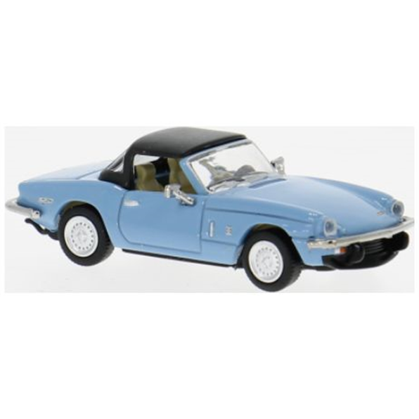 Triumph Spitfire Light Blue 1974