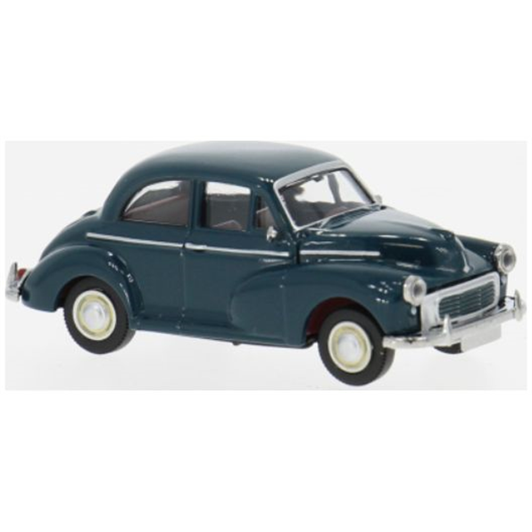 Morris Minor 1000 Blue 1956