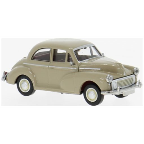 Morris Minor 1000 Dark Beige 1956