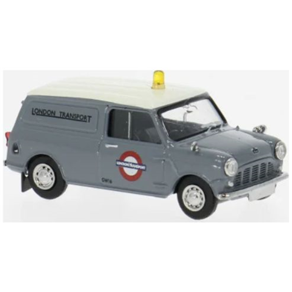 Austin Mini Countryman 1960 London Transport