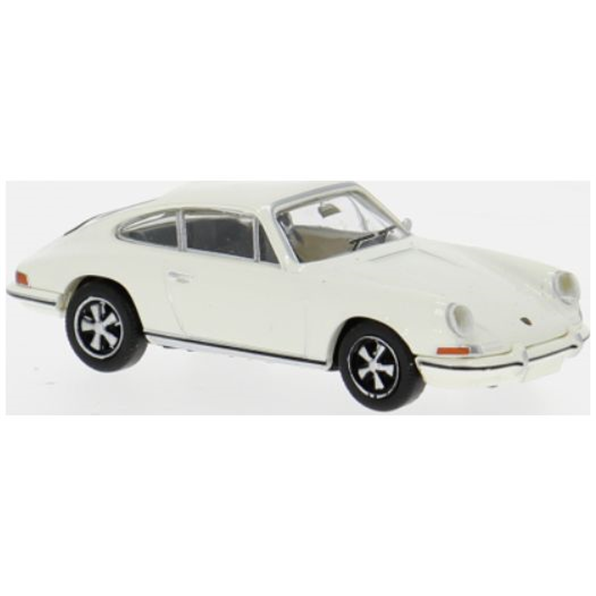 Porsche 911 White 1964