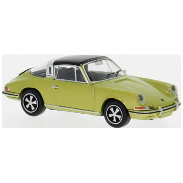 Porsche 911 Targa Gold 1964