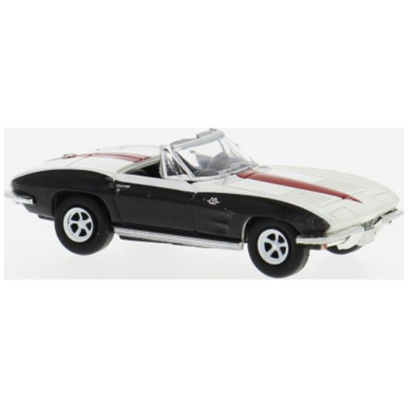 Chevrolet Corvette C2 Cabrio 1962 Racing