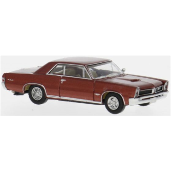 Pontiac GTO Coupe Red 1965