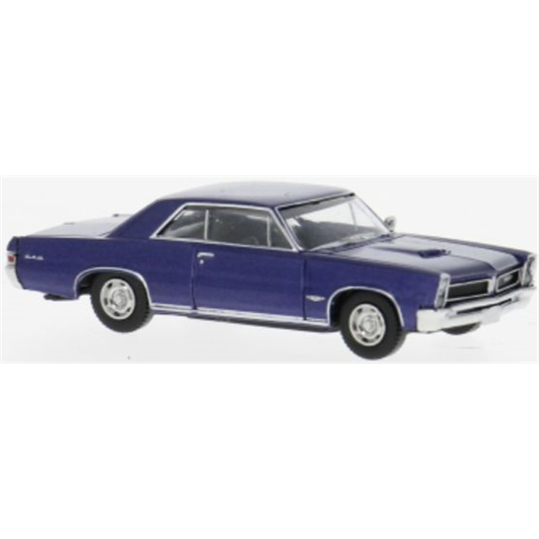 Pontiac GTO Coupe Violet 1965