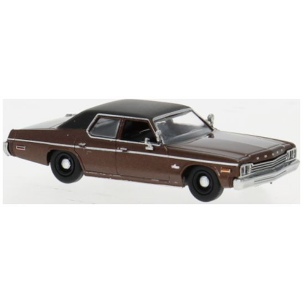 Dodge Monaco Copper/Black 1974