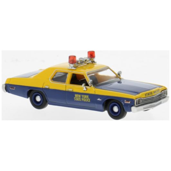 Dodge Monaco 1974 New York State Police