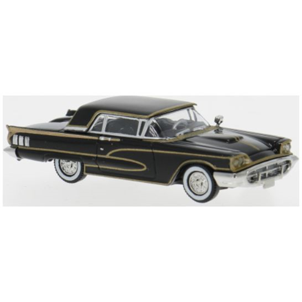 Ford Thunderbird Cabriolet Black/Gold 1960