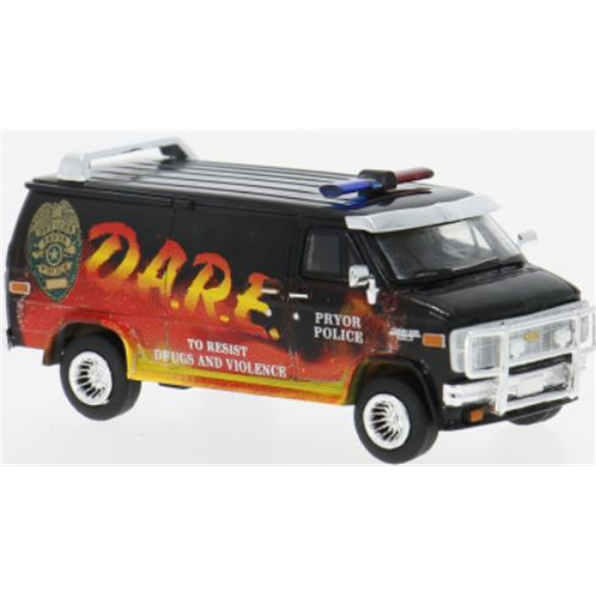 Chevrolet C20 1983 D.A.R.E