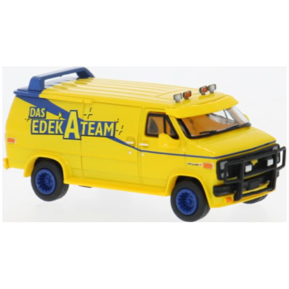 GMC Vandura 1983 Edekateam