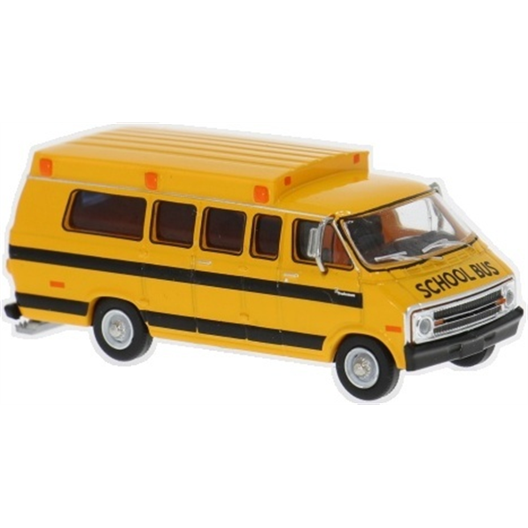 Dodge B 200 Bus 1975 School Bus