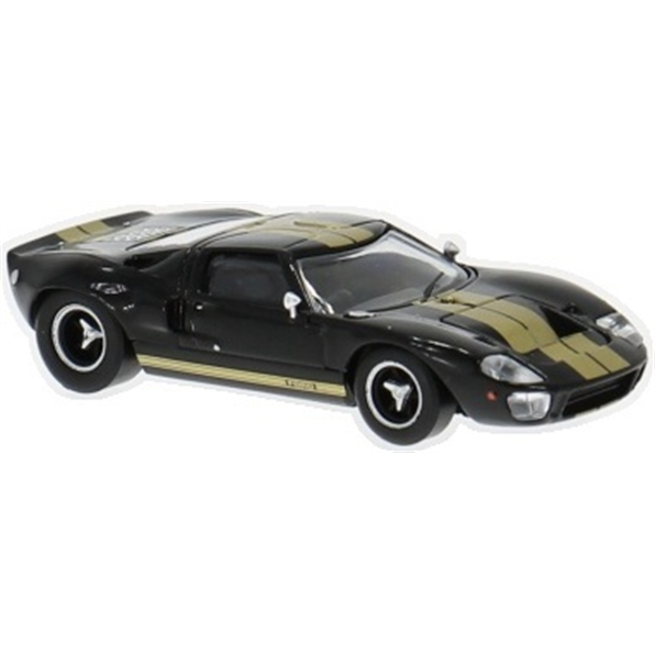 Ford GT 40 Black 1966