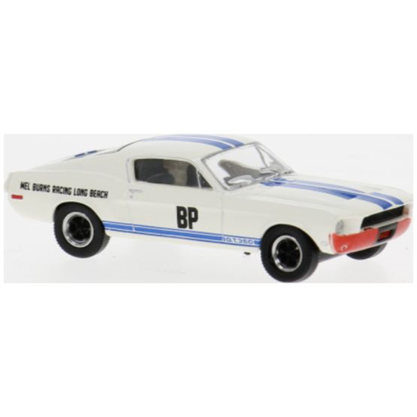 Ford Mustang GT 350 Fastback 1968 Mel Burns BP