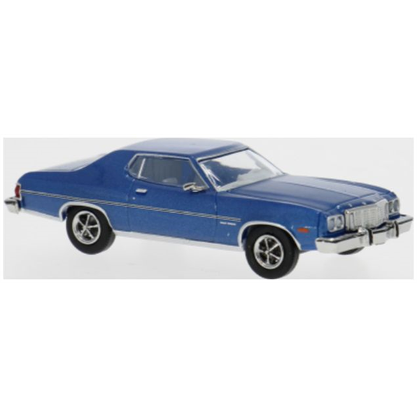 Ford Gran Torino Blue 1976