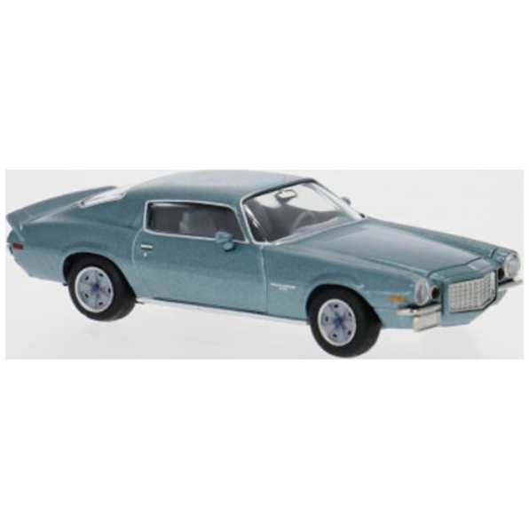 Chevrolet Camaro Turquoise 1966