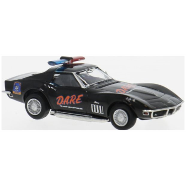 Chevrolet Corvette C3 1967 D.A.R.E.