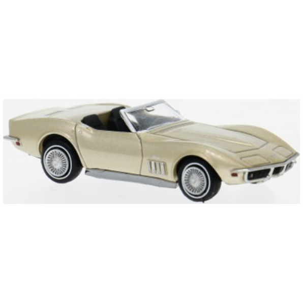 Chevrolet Corvette C3 Gold 1967