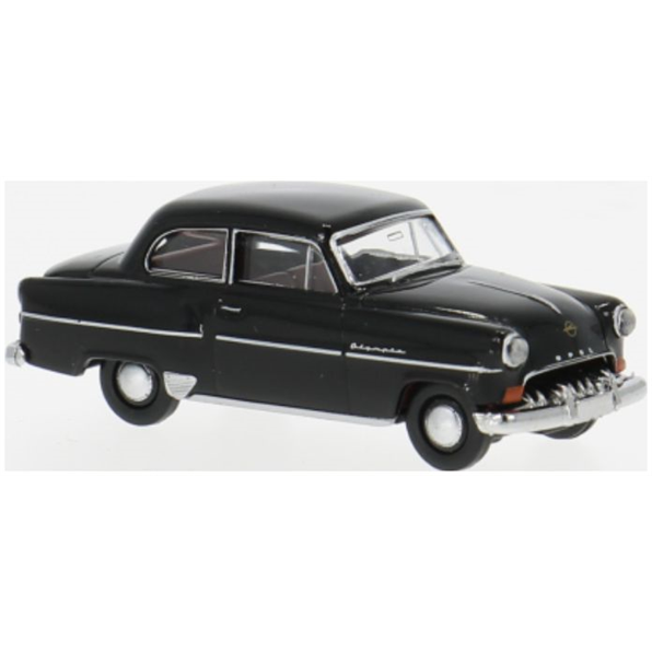 Opel Olympia Black 1954