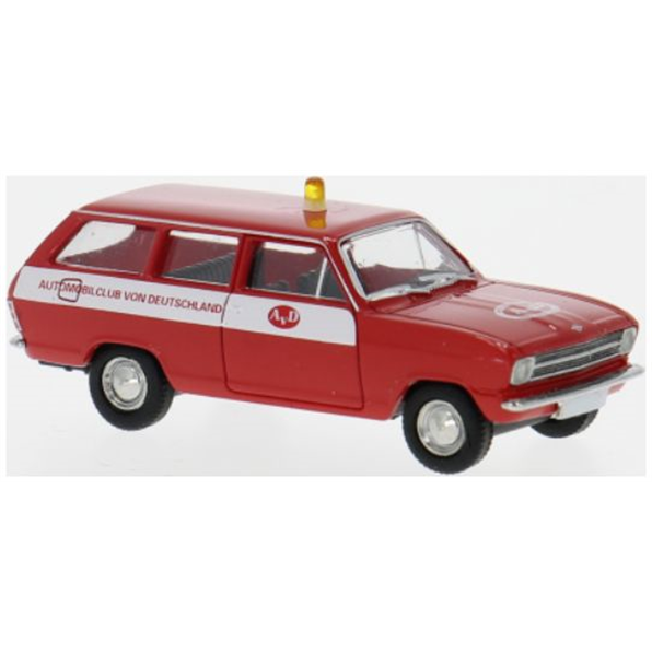 Opel Kadett B Caravan 1965 AVD