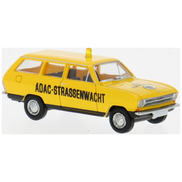 Opel Kadett B Caravan 1965 ADAC Strassenwacht