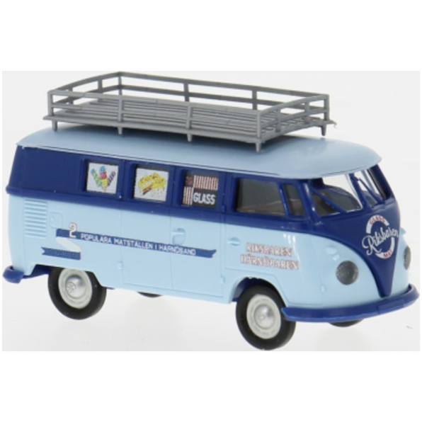 VW T1b Kombi 1960 Riksbaren