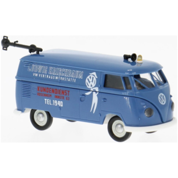 VW T1b Kasten 1960 VW Kriechbaum