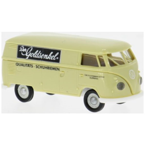 VW T1b Van 1960 Goldsenkel