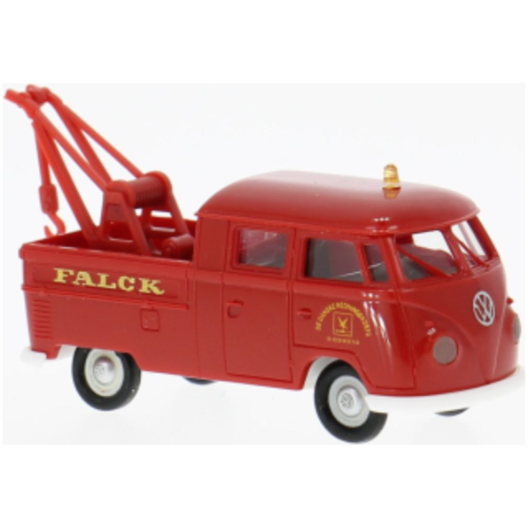 VW T1b Recovery Vehicle 1960 Falck