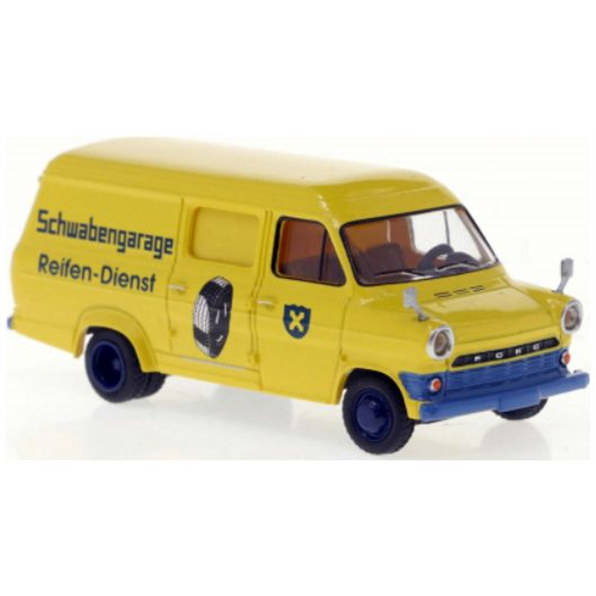 Ford Transit 1970 Schwabengarage