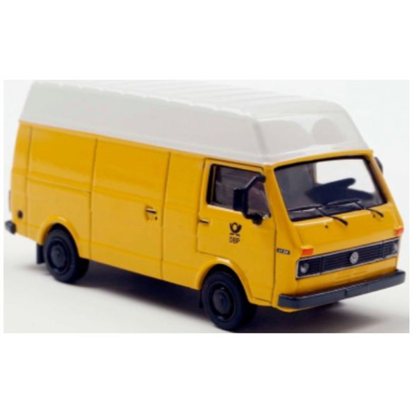 VW LT Hochraum Box Van 1975 DBP Deutsche Bundespost