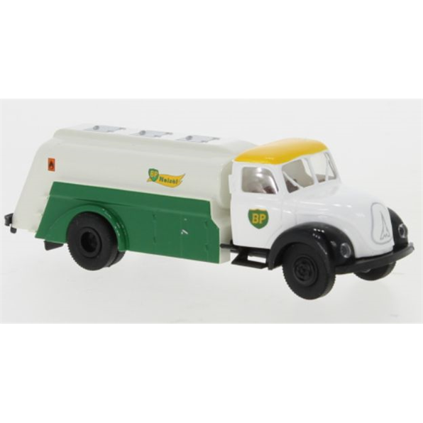 Magirus Mercur Tanker BP 1952