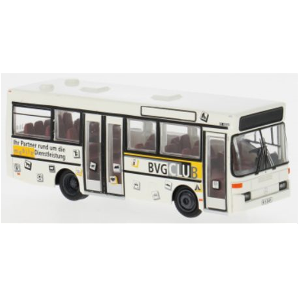 Mercedes O 402 1985 BVG Club