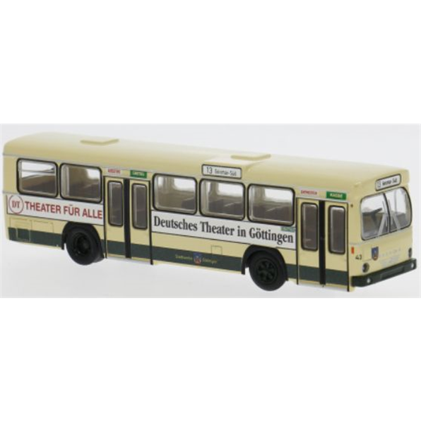 Bussing BS 110  V1970 Gottingen Deutsches Theater