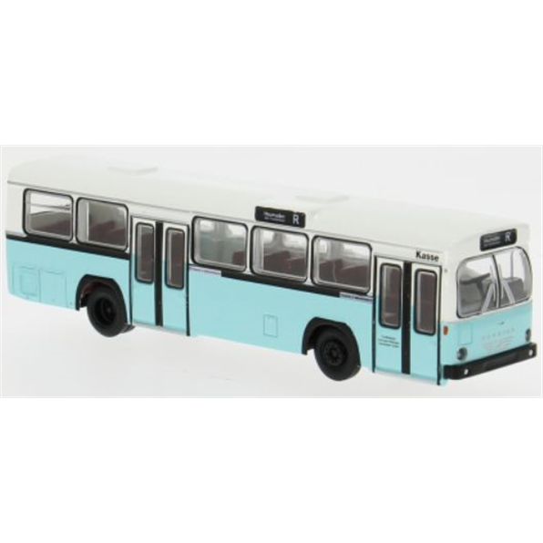 Bussing BS 110 V 1970 End