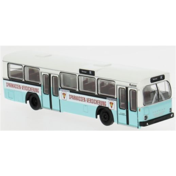 Bussing BS 110 V 1970 SSB Sparkasse