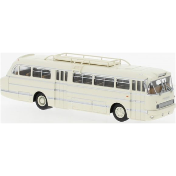 Ikarus 66 Stadtbus White 1968