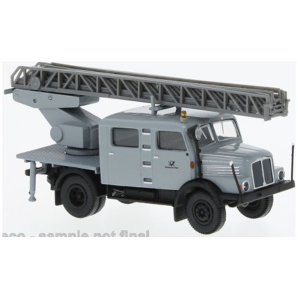 IFA S 4000-1 Doka DL 25 Deutsche Post 1965