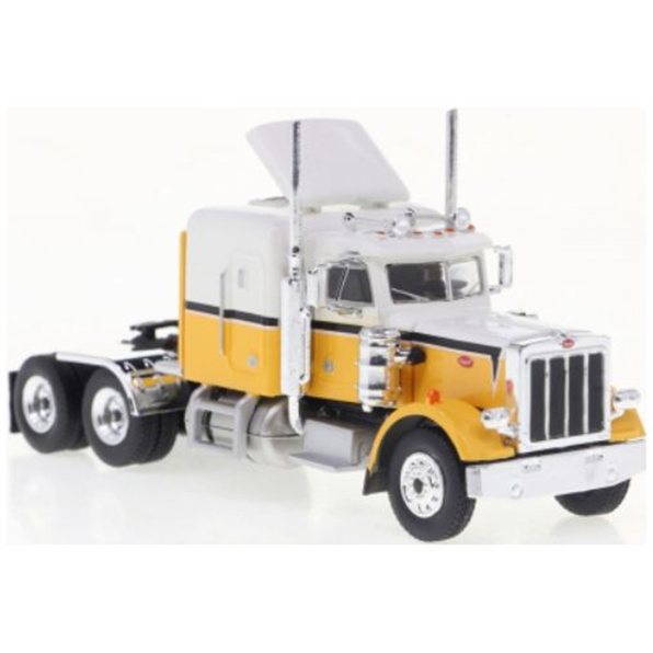 Peterbilt 359 White/Yellow 1973