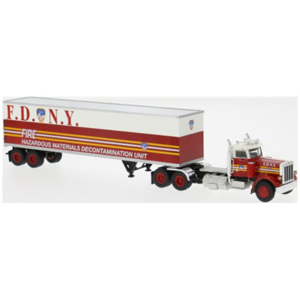 Peterbilt 359 Ko-SZ 1973 FDNY