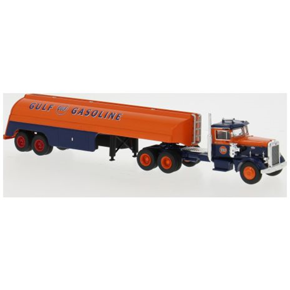 Peterbilt 281 Tank-SZ 1955 Gulf