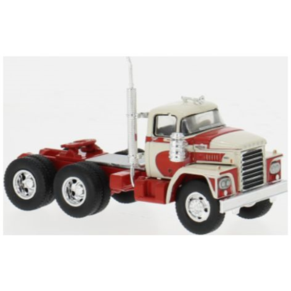 Dodge LCF CT 900 White/Red 1960