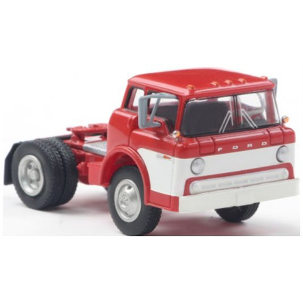 Ford C-Series Red/White 1970