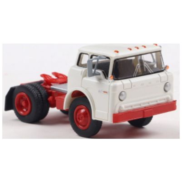 Ford C-Series White/Red 1970